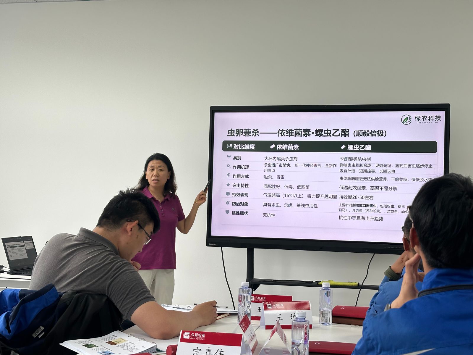 2026 河北久恩农业技术培训交流会成功举办(图6)